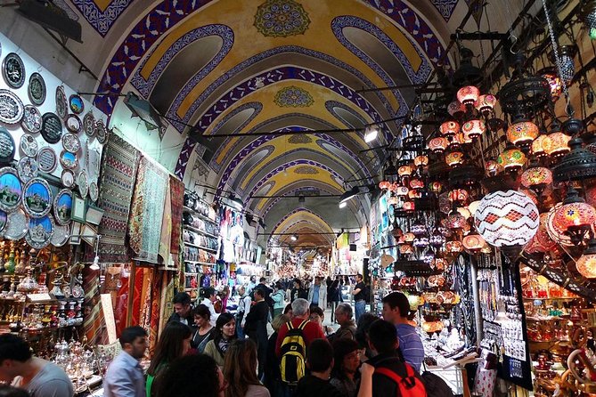 Istanbul Historical Peninsula Full Day Cultural Tour - Inclusions