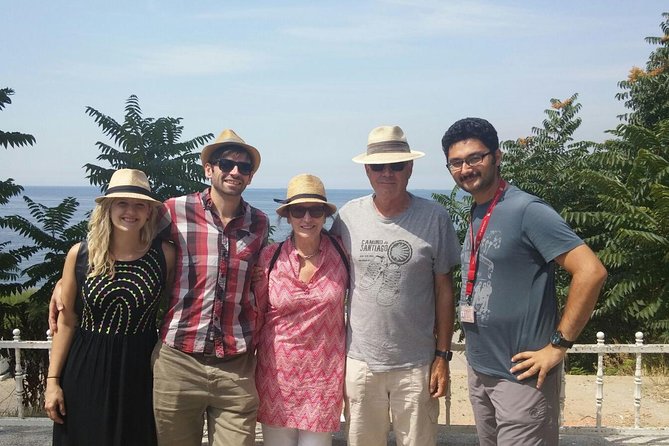 Istanbul Small-Group Cultural Tour - Meeting and End Points