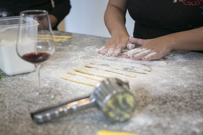 Italian Cooking Experience in Sorrento - Hands-on Learning Experience