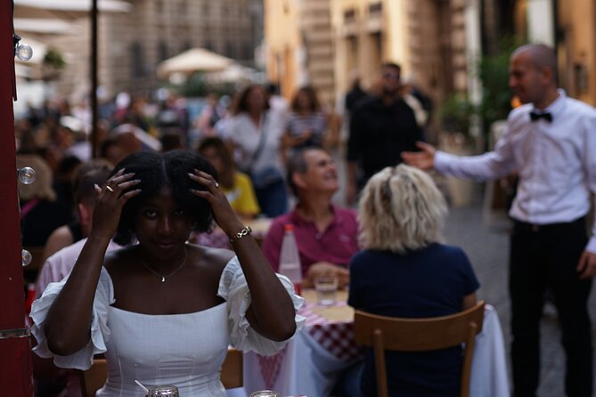 Italian Food Tour on Vespa With Photographer - Inclusions