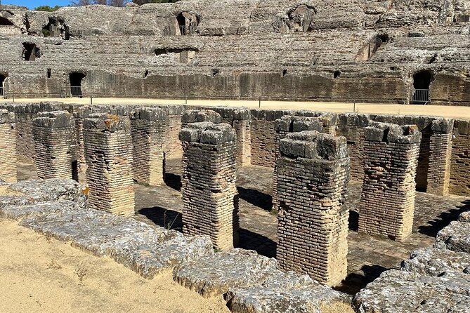 Italica Roman City Tour - Tour Experience