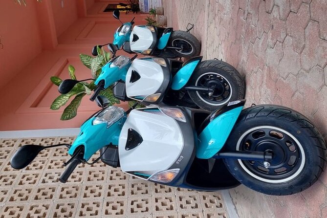 Italika D125 Private Scooter Rental in Tulum - Operational Details