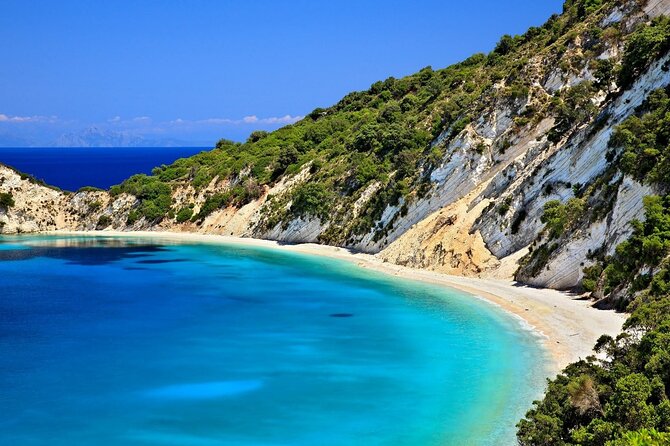 Ithaca Island Tailor Made Private Tour - Sightseeing Highlights