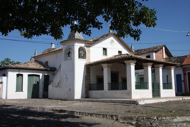 Ivan Bahia, Cachoeira & Recôncavo Cultural Heritage Full Day-Tour From Salvador - Transportation and Amenities