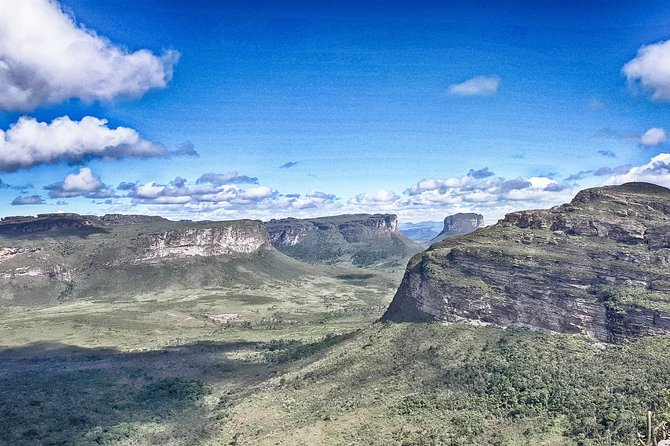 Ivan Bahia, Chapada Diamantina National Park in 4 Days, Organized From Salvador - Inclusions and Exclusions
