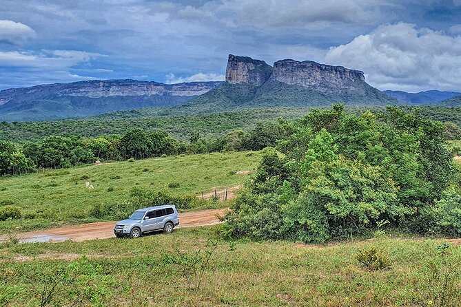 Ivan Bahia, Private Transfer Boipeba Island - Vale Do Capão (Chapada Diamantina) - Vehicle and Amenities