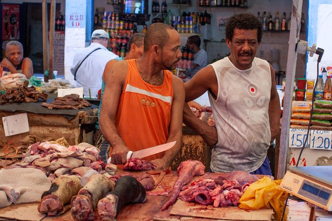 Ivan Bahia, Salvador Da Bahia, a Charming Social Tour to Meet Locals - Location and Accessibility