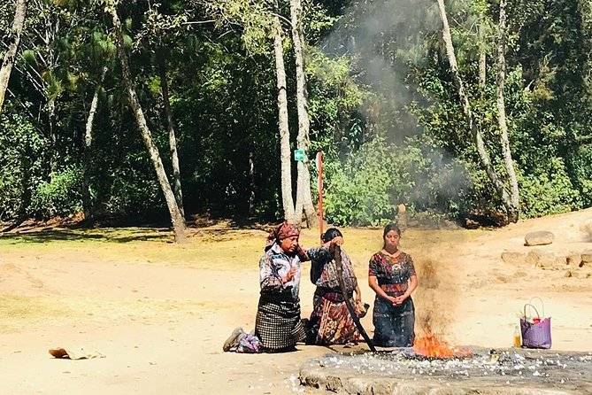Iximche Private Tour: Mayan City Tour From Puerto Quetzal + Lunch - Accessibility and Participation