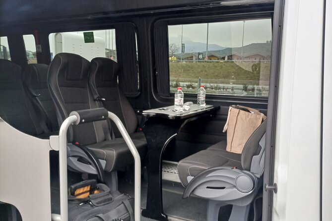 Izmir Airport ADB Transfers to Kusadasi Hotels - Booking Process and Availability