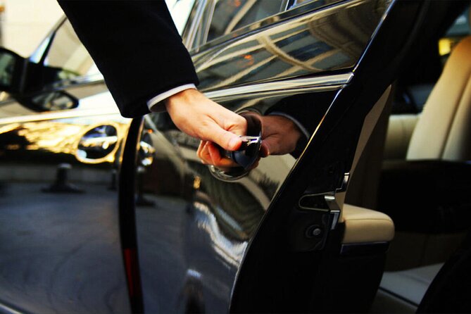 Izmir Airport Private Transfer Service - Pickup and Drop-off Locations