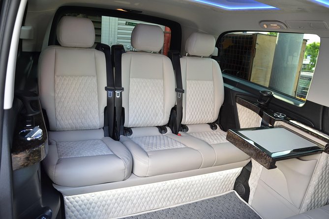 Izmir Airport Transfers To/From Alacati - Booking Details