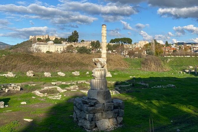 Izmir to Private Ephesus - Artemission Temple-Mother Marys House - Tour Details