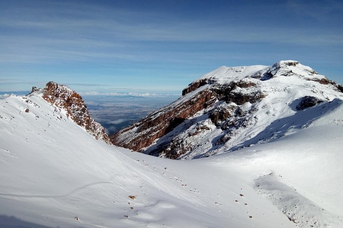 Iztaccihuatl Volcano Climb - Climbing Options and Requirements