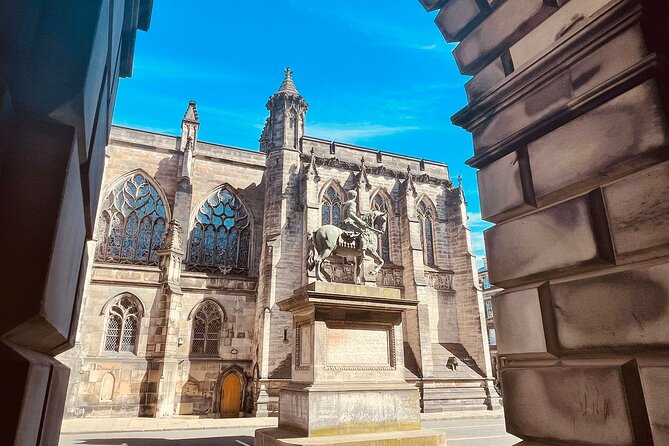 Jacobite History and Outlanders Scotland Walking Tour - Tour Details