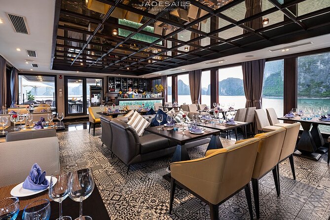 JADE SAILS - Most Luxury Day Cruise in Ha Long Bay & Lan Ha Bay - Traveler Information and Policies