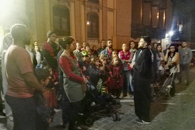 Jaén Evening Walking Tour With Legends, Mysteries, and Romance  - Granada - Key Landmarks Illuminated