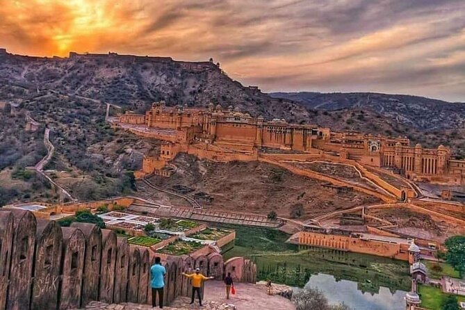 Jaipur Full Day Tour With Private Guide - Highlights of the Experience
