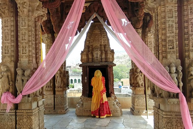 Jaipur Full Day - Key Attractions to Visit