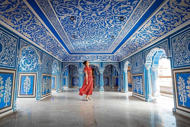 Jaipur Sightseeing Day Trip With Tour Guide - Inclusions and Amenities