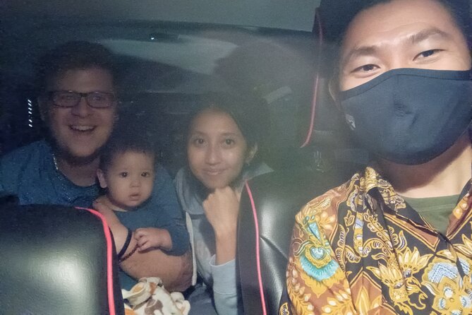Jakarta Private Airport Transfer - Inclusions of the Transfer