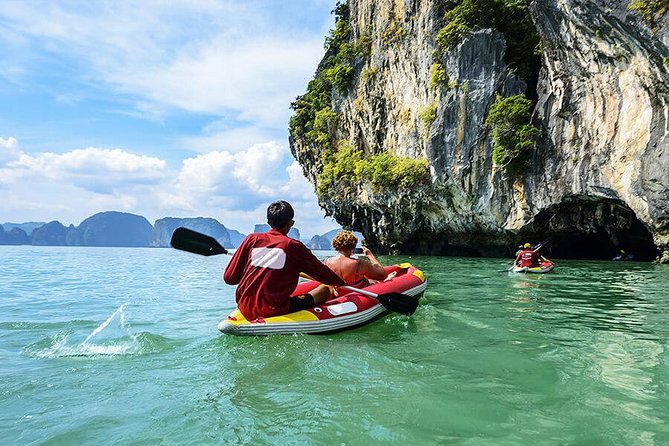James Bond Island Day Tour by Longtail Boat - Itinerary Details