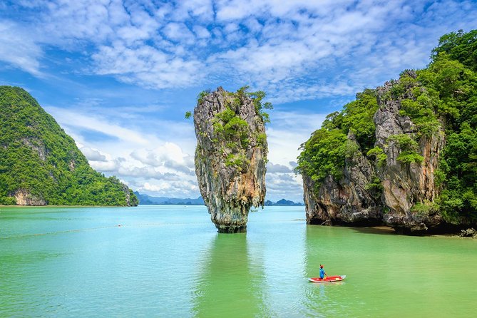 James Bond Island Premium Trip by Speed Boat - Unique Features of James Bond Island