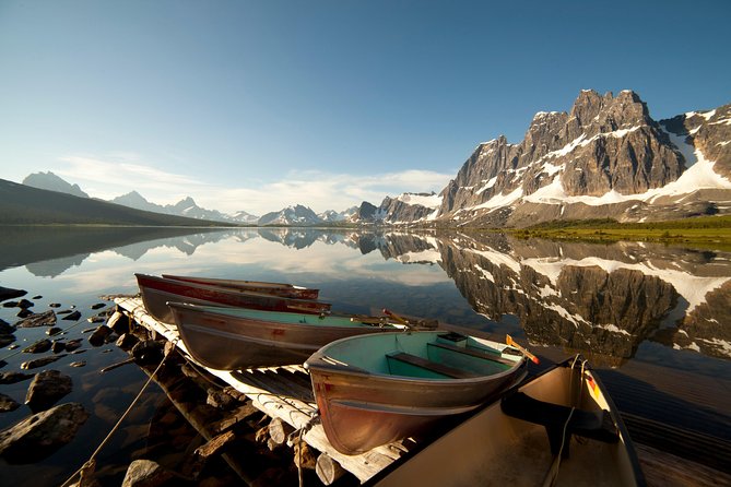 Jasper to Lake Louise One-Way Tour - Transportation and Logistics