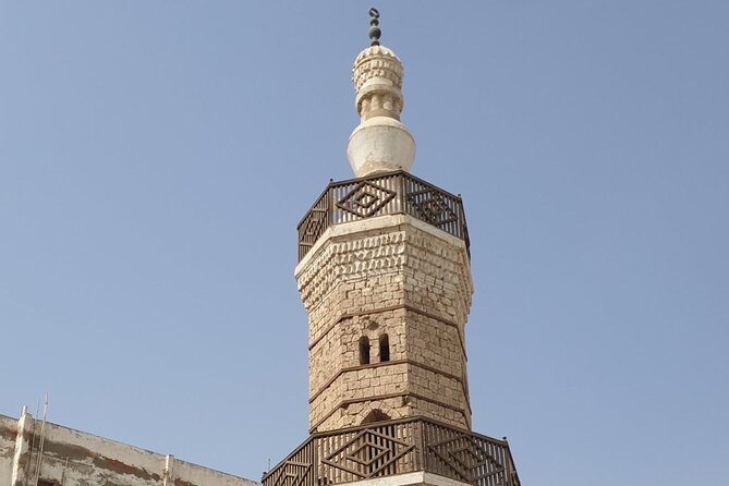 Jeddah Historical Walking Tour Al-Bald - Inclusions and Highlights