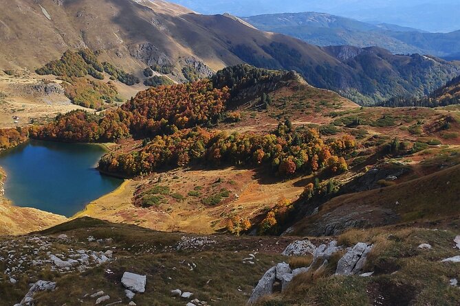 Jeep Safari National Park Biogradska Gora - Inclusions and Logistics