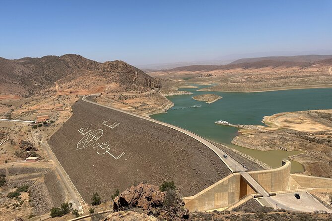Jeep Safari Sahara Desert 4x4 Day Tour With Lunch - Itinerary Highlights