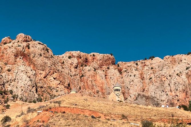 Jeep Tour to Khor Virap, Noravank and Lake Hors / Price per Vehicle - Pickup Arrangements