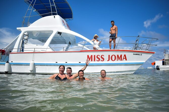 Jelouma Party Boat Bavaro Punta Cana - Reviews