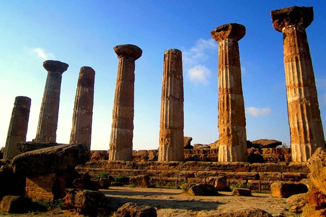 Jerash Half-Day Tour From Amman - Inclusions and Exclusions