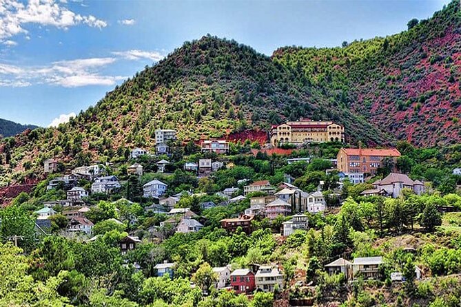 Jerome Tour - Pricing Information