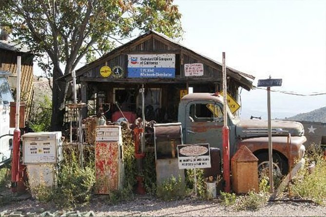 Jerome Tour - Itinerary Details