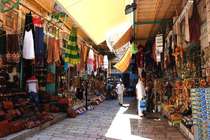 Jerusalem, Bethlehem & Dead Sea - Key Landmarks to Explore