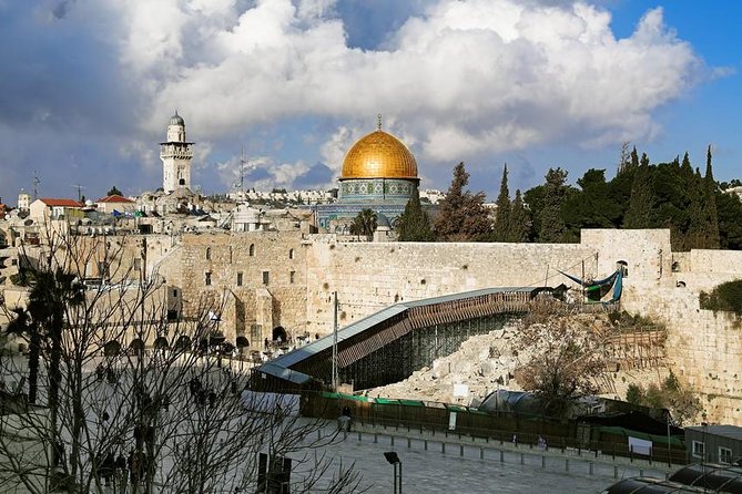 Jerusalem Full Day Tour - Key Sites and Attractions
