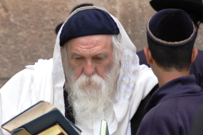 Jerusalem Jewish Heritage Private Tour - Key Historical Sites