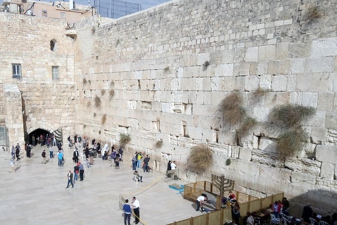Jerusalem: the Center of the Universe - Walk the Holy City With Garytheguide - Key Religious Sites