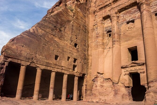 Jerusalem to Petra Private Transfer - Costs and Fees