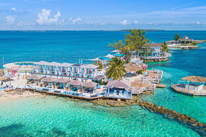 Jet Boat Adventure With Beach Day at Sun Cay - Highlights of the Adventure