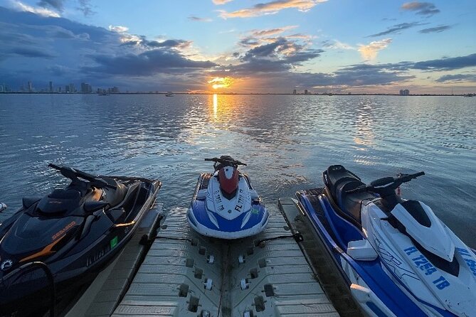 Jet Ski Adventure in Miami Beach Review - Meeting and Pickup Details