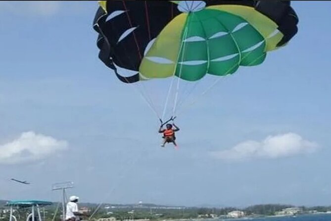 Jet Ski and Parasailing With Private Transportation From Negril - Pickup Details