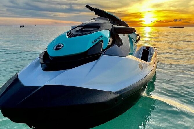 Jet Ski Experience From Kendwa Beach - Jet Ski Safety and Requirements
