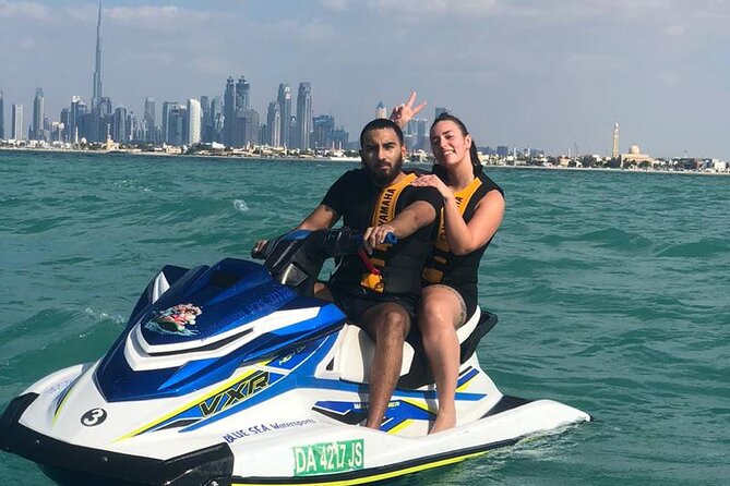 Jet Ski Experience in Dubai - Location and Meeting Point