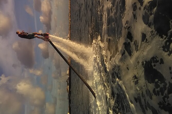 Jet Ski Flyboard Experience in St Martin - Safety and Restrictions