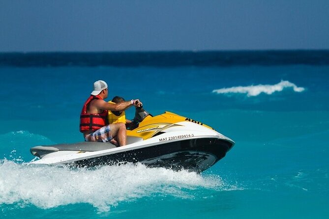 Jet Ski Parasailing and Margaritaville Guided Tour In Montego Bay - Pickup Information