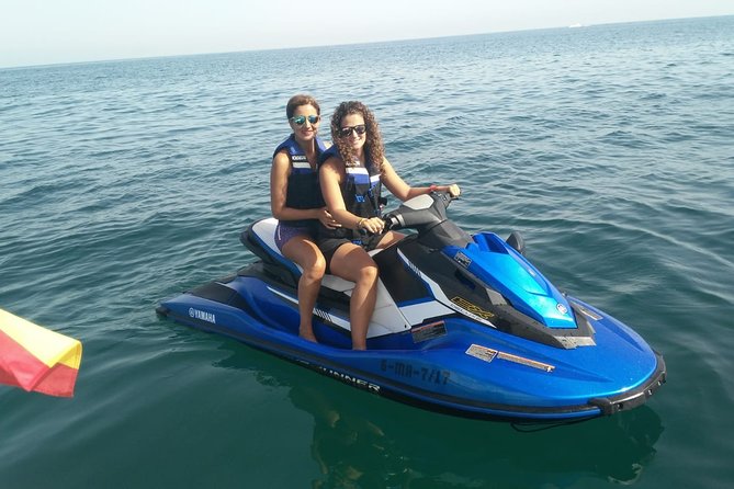 Jet Ski Rental - Booking Information