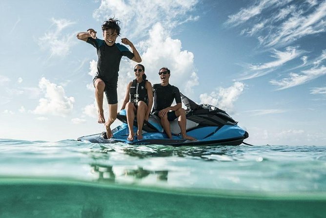 Jet Ski Rental: Beach, Aphrodite Baths, Akamas Peninsula  - Paphos - Whats Included