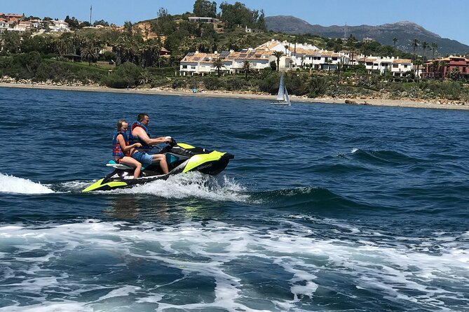 Jet Ski Rental in Costa Del Sol Review - Sunnywaves Operator and Pricing